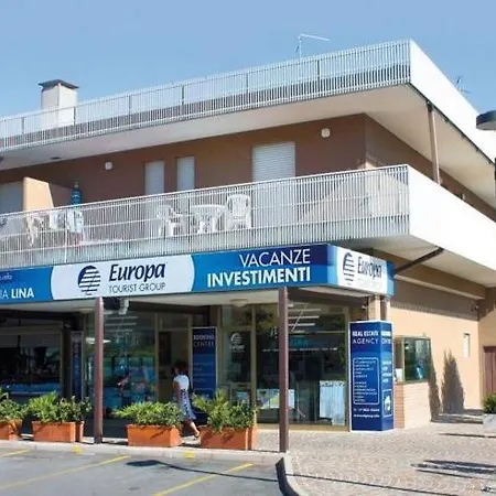 Pinewood Appartement Bibione