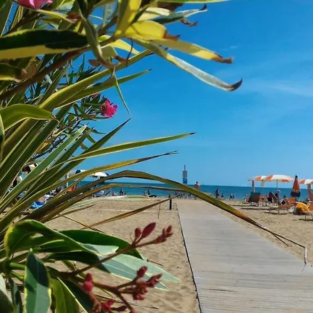 Pinewood Apartment Bibione